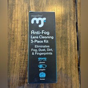 Anti-Fog Lens Cleaning Kit
